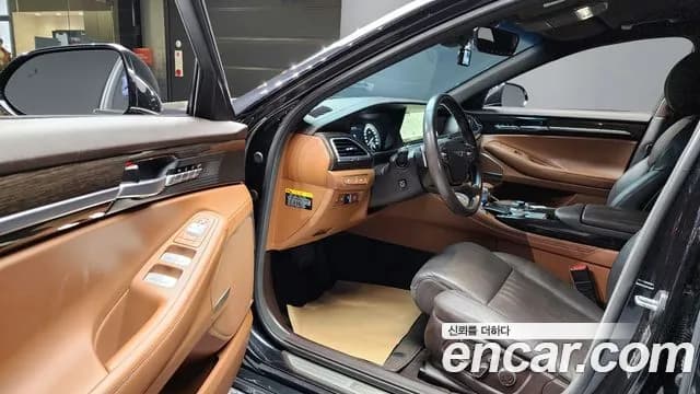 2020 Genesis G90 3.8 AWD Sold VIN KMHG141DDLU080903 – dashboard 2020 Genesis G90 3.8 AWD Sold VIN KMHG141DDLU080903 – dashboard