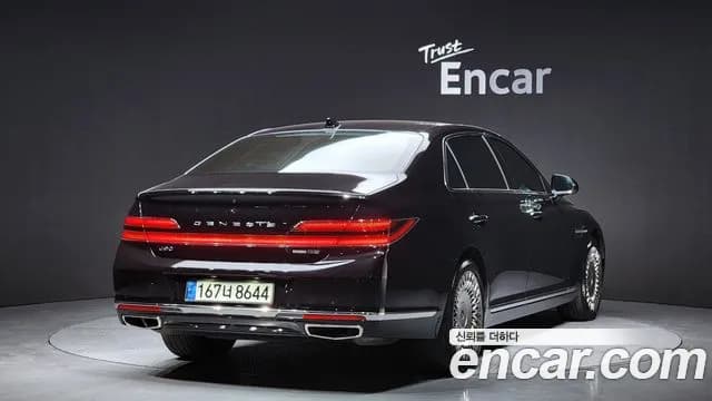 2020 Genesis G90 3.8 AWD Sold VIN KMHG141DDLU080903 – photo 14 2020 Genesis G90 3.8 AWD Sold VIN KMHG141DDLU080903 – photo 14