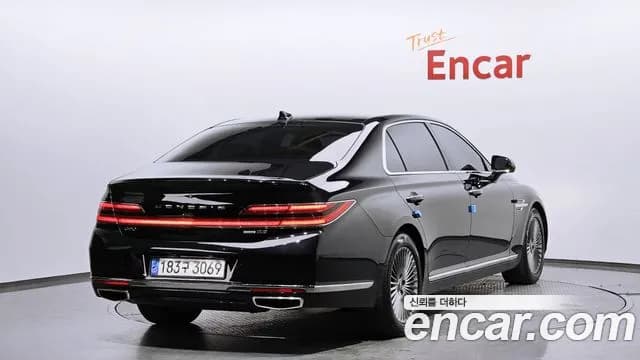 2020 Genesis G90 3.8 AWD Sold VIN KMHG141DDLU082000 – undercarriage 2020 Genesis G90 3.8 AWD Sold VIN KMHG141DDLU082000 – undercarriage