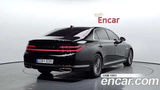 2021 Genesis G90 3.8 AWD Sold VIN KMHG141DDMU085794 – interior seats 2021 Genesis G90 3.8 AWD Sold VIN KMHG141DDMU085794 – interior seats