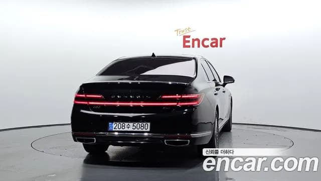2021 Genesis G90 3.8 AWD Sold VIN KMHG141DDMU085794 – engine bay 2021 Genesis G90 3.8 AWD Sold VIN KMHG141DDMU085794 – engine bay