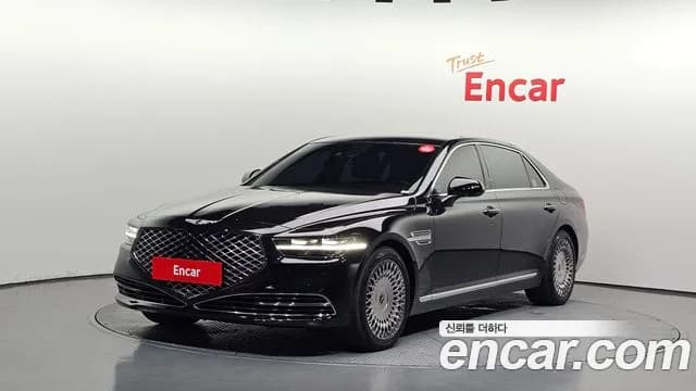 2021 Genesis G90 3.8 AWD Sold VIN KMHG141DDMU085937 – photo 14 2021 Genesis G90 3.8 AWD Sold VIN KMHG141DDMU085937 – photo 14