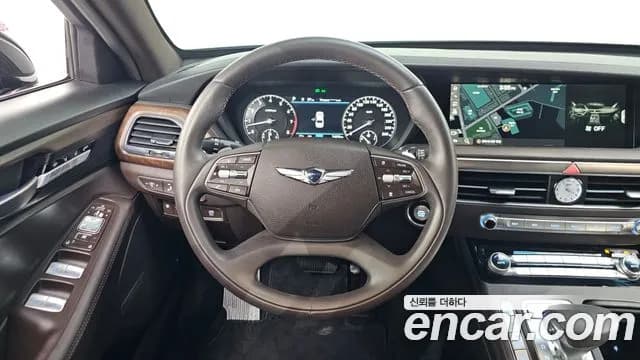 2021 Genesis G90 3.8 AWD Sold VIN KMHG141DDMU087865 – dashboard 2021 Genesis G90 3.8 AWD Sold VIN KMHG141DDMU087865 – dashboard