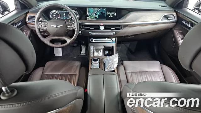 2021 Genesis G90 3.8 AWD Sold VIN KMHG141DDMU087865 – trunk area 2021 Genesis G90 3.8 AWD Sold VIN KMHG141DDMU087865 – trunk area