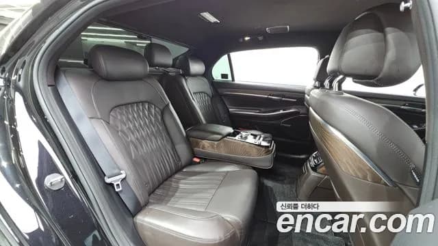2021 Genesis G90 3.8 AWD Sold VIN KMHG141DDMU087865 – photo 19 2021 Genesis G90 3.8 AWD Sold VIN KMHG141DDMU087865 – photo 19