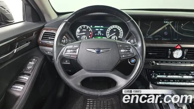 2018 Genesis EQ900 3.3 T-GDI AWD Sold VIN KMHG241ADJU041091 – photo 13 2018 Genesis EQ900 3.3 T-GDI AWD Sold VIN KMHG241ADJU041091 – photo 13
