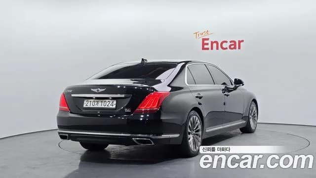 2018 Genesis EQ900 3.3 T-GDI AWD Sold VIN KMHG241ADJU041091 – photo 14 2018 Genesis EQ900 3.3 T-GDI AWD Sold VIN KMHG241ADJU041091 – photo 14