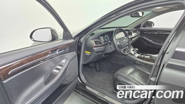 2018 Genesis EQ900 3.3 T-GDI AWD Sold VIN KMHG241ADJU041091 – photo 15 2018 Genesis EQ900 3.3 T-GDI AWD Sold VIN KMHG241ADJU041091 – photo 15