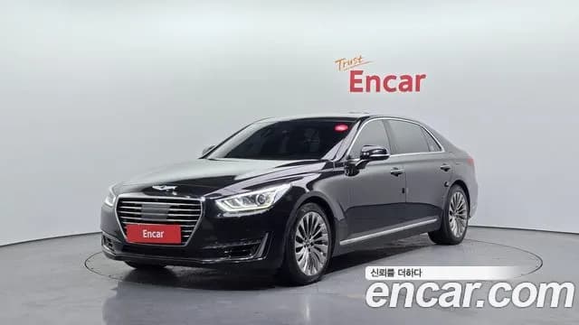 2018 Genesis EQ900 3.3 T-GDI AWD Sold VIN KMHG241ADJU041091 – photo 17 2018 Genesis EQ900 3.3 T-GDI AWD Sold VIN KMHG241ADJU041091 – photo 17