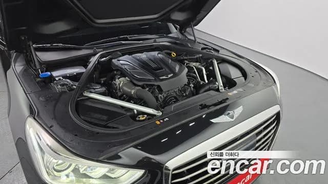 2018 Genesis EQ900 3.3 T-GDI AWD Sold VIN KMHG241ADJU041091 – photo 20 2018 Genesis EQ900 3.3 T-GDI AWD Sold VIN KMHG241ADJU041091 – photo 20