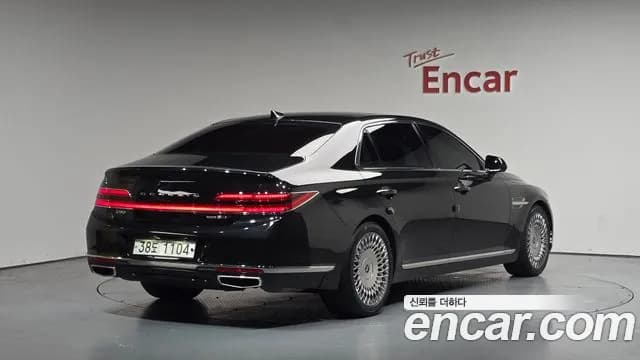 2019 Genesis G90 3.3 T AWD Sold VIN KMHG241ADKU061442 – undercarriage 2019 Genesis G90 3.3 T AWD Sold VIN KMHG241ADKU061442 – undercarriage