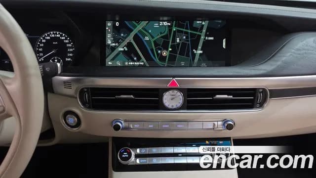 2019 Genesis G90 3.3 T AWD Sold VIN KMHG241ADKU065641 – side profile 2019 Genesis G90 3.3 T AWD Sold VIN KMHG241ADKU065641 – side profile