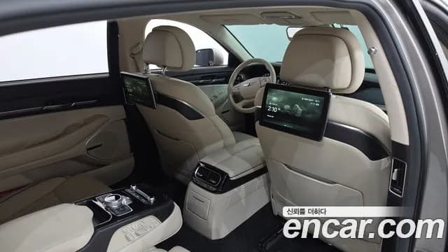 2019 Genesis G90 3.3 T AWD Sold VIN KMHG241ADKU065641 – dashboard 2019 Genesis G90 3.3 T AWD Sold VIN KMHG241ADKU065641 – dashboard