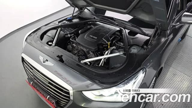 2017 Genesis EQ900 3.8 GDI AWD Sold VIN KMHG241DDHU032761 – photo 17 2017 Genesis EQ900 3.8 GDI AWD Sold VIN KMHG241DDHU032761 – photo 17