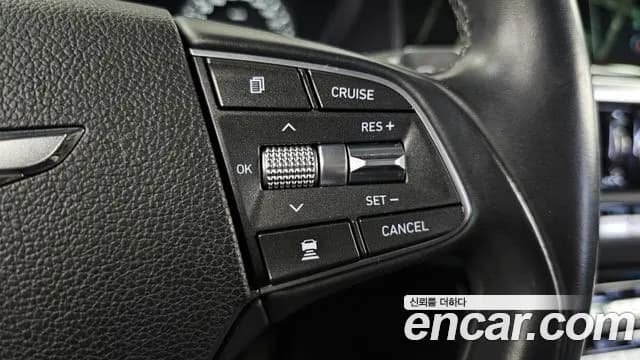 2018 Genesis EQ900 3.8 GDI AWD Sold VIN KMHG241DDJU036499 – dashboard 2018 Genesis EQ900 3.8 GDI AWD Sold VIN KMHG241DDJU036499 – dashboard