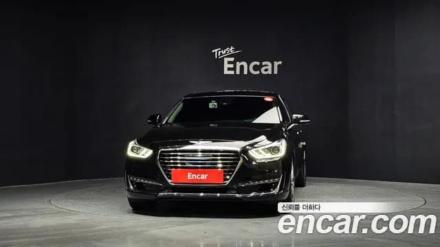 2018 Genesis EQ900 3.8 GDI AWD Sold VIN KMHG241DDJU036499 – odometer reading 2018 Genesis EQ900 3.8 GDI AWD Sold VIN KMHG241DDJU036499 – odometer reading