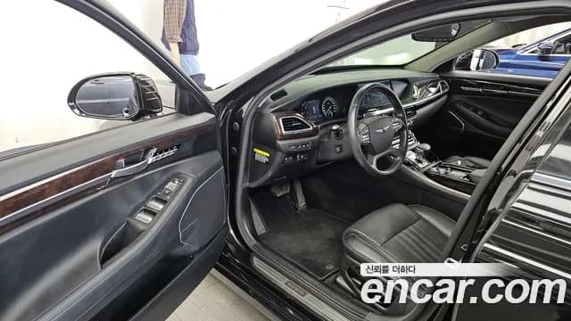 2018 Genesis EQ900 3.8 GDI AWD Sold VIN KMHG241DDJU036499 – photo 16 2018 Genesis EQ900 3.8 GDI AWD Sold VIN KMHG241DDJU036499 – photo 16