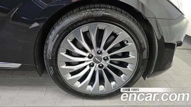 2018 Genesis EQ900 3.8 GDI AWD Sold VIN KMHG241DDJU036499 – photo 17 2018 Genesis EQ900 3.8 GDI AWD Sold VIN KMHG241DDJU036499 – photo 17