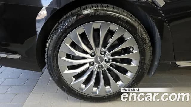 2018 Genesis EQ900 3.8 GDI AWD Sold VIN KMHG241DDJU036499 – photo 24 2018 Genesis EQ900 3.8 GDI AWD Sold VIN KMHG241DDJU036499 – photo 24
