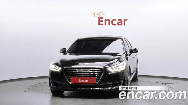 2018 Genesis EQ900 3.8 GDI AWD Sold VIN KMHG241DDJU038915 – dashboard 2018 Genesis EQ900 3.8 GDI AWD Sold VIN KMHG241DDJU038915 – dashboard