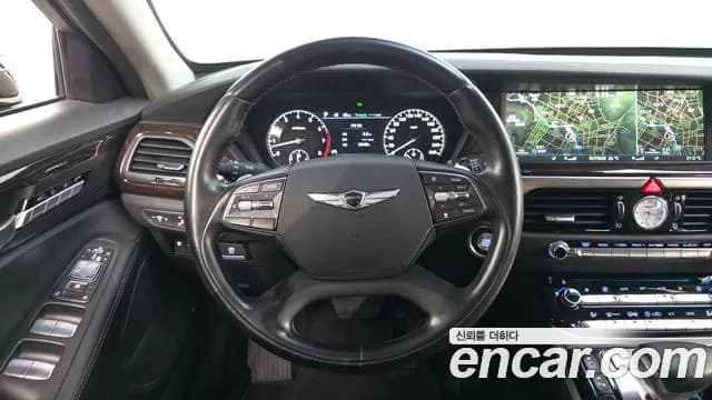 2018 Genesis EQ900 3.8 GDI AWD Sold VIN KMHG241DDJU038915 – interior seats 2018 Genesis EQ900 3.8 GDI AWD Sold VIN KMHG241DDJU038915 – interior seats