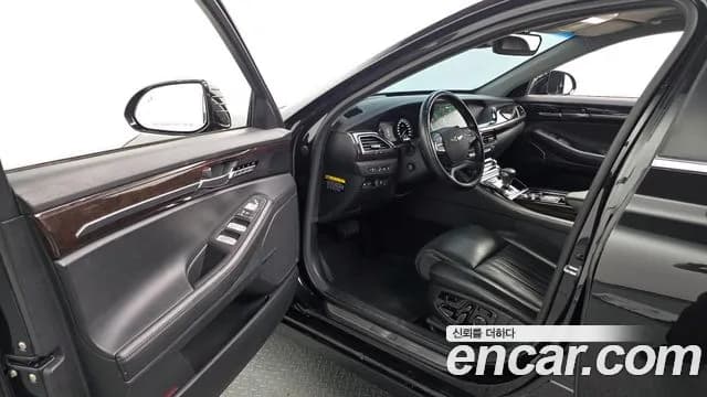 2018 Genesis EQ900 3.8 GDI AWD Sold VIN KMHG241DDJU038915 – odometer reading 2018 Genesis EQ900 3.8 GDI AWD Sold VIN KMHG241DDJU038915 – odometer reading