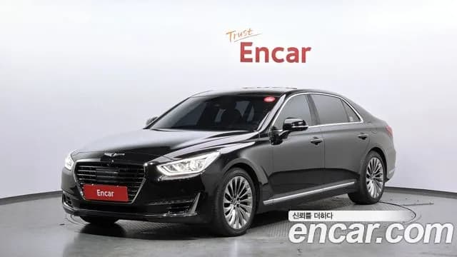 2018 Genesis EQ900 3.8 GDI AWD Sold VIN KMHG241DDJU038915 – photo 13 2018 Genesis EQ900 3.8 GDI AWD Sold VIN KMHG241DDJU038915 – photo 13