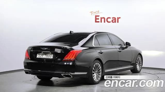 2018 Genesis EQ900 3.8 GDI AWD Sold VIN KMHG241DDJU038915 – photo 19 2018 Genesis EQ900 3.8 GDI AWD Sold VIN KMHG241DDJU038915 – photo 19