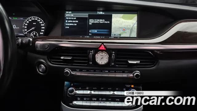 2018 Genesis EQ900 3.8 GDI AWD Sold VIN KMHG241DDJU044253 – trunk area 2018 Genesis EQ900 3.8 GDI AWD Sold VIN KMHG241DDJU044253 – trunk area