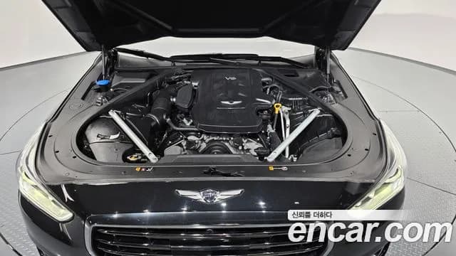 2018 Genesis EQ900 3.8 GDI AWD Sold VIN KMHG241DDJU044253 – odometer reading 2018 Genesis EQ900 3.8 GDI AWD Sold VIN KMHG241DDJU044253 – odometer reading