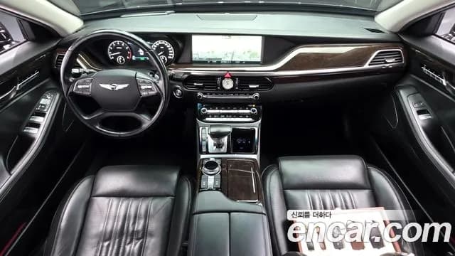 2018 Genesis EQ900 3.8 GDI AWD Sold VIN KMHG241DDJU044253 – photo 13 2018 Genesis EQ900 3.8 GDI AWD Sold VIN KMHG241DDJU044253 – photo 13