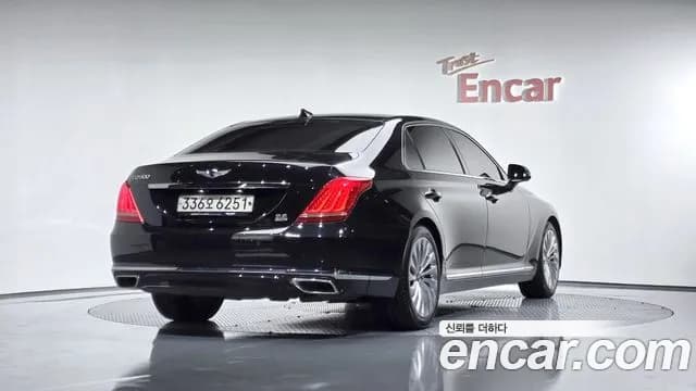 2018 Genesis EQ900 3.8 GDI AWD Sold VIN KMHG241DDJU044253 – photo 14 2018 Genesis EQ900 3.8 GDI AWD Sold VIN KMHG241DDJU044253 – photo 14