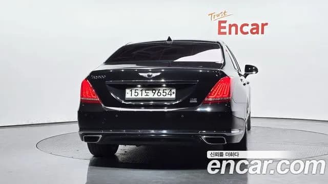 2018 Genesis EQ900 3.8 GDI AWD Sold VIN KMHG241DDJU046173 – dashboard 2018 Genesis EQ900 3.8 GDI AWD Sold VIN KMHG241DDJU046173 – dashboard