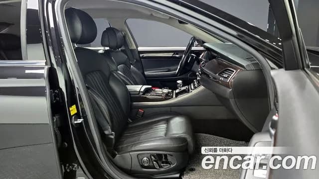 2018 Genesis EQ900 3.8 GDI AWD Sold VIN KMHG241DDJU046173 – undercarriage 2018 Genesis EQ900 3.8 GDI AWD Sold VIN KMHG241DDJU046173 – undercarriage