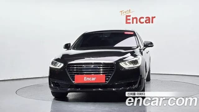 2018 Genesis EQ900 3.8 GDI AWD Sold VIN KMHG241DDJU046173 – photo 13 2018 Genesis EQ900 3.8 GDI AWD Sold VIN KMHG241DDJU046173 – photo 13