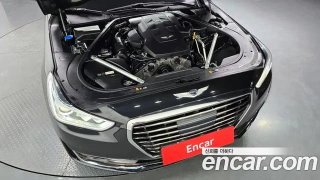 2018 Genesis EQ900 3.8 GDI AWD Sold VIN KMHG241DDJU046173 – photo 14 2018 Genesis EQ900 3.8 GDI AWD Sold VIN KMHG241DDJU046173 – photo 14