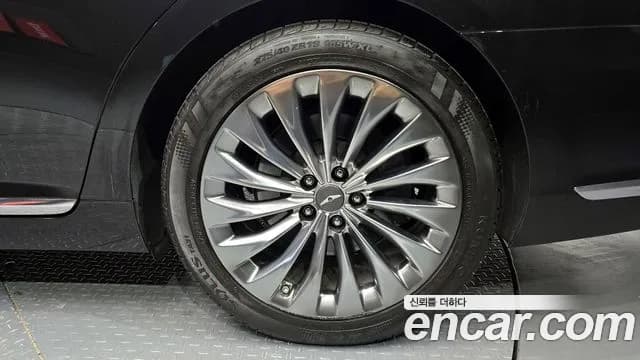 2018 Genesis EQ900 3.8 GDI AWD Sold VIN KMHG241DDJU046173 – photo 18 2018 Genesis EQ900 3.8 GDI AWD Sold VIN KMHG241DDJU046173 – photo 18