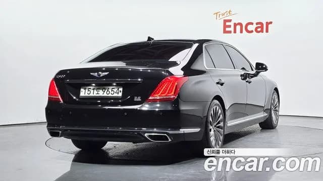2018 Genesis EQ900 3.8 GDI AWD Sold VIN KMHG241DDJU046173 – photo 19 2018 Genesis EQ900 3.8 GDI AWD Sold VIN KMHG241DDJU046173 – photo 19