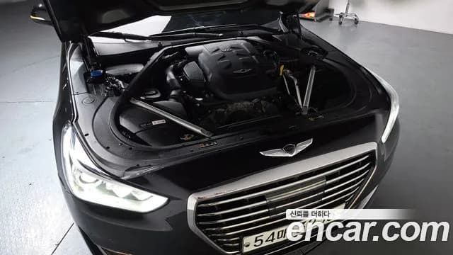 2018 Genesis EQ900 3.8 GDI AWD Sold VIN KMHG241DDJU046658 – photo 18 2018 Genesis EQ900 3.8 GDI AWD Sold VIN KMHG241DDJU046658 – photo 18