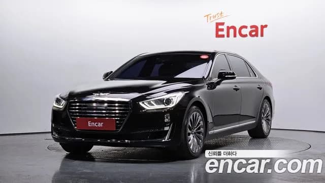 2018 Genesis EQ900 3.8 GDI AWD Sold VIN KMHG241DDJU046731 – photo 11 2018 Genesis EQ900 3.8 GDI AWD Sold VIN KMHG241DDJU046731 – photo 11