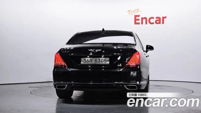 2018 Genesis EQ900 3.8 GDI AWD Sold VIN KMHG241DDJU046731 – photo 19 2018 Genesis EQ900 3.8 GDI AWD Sold VIN KMHG241DDJU046731 – photo 19