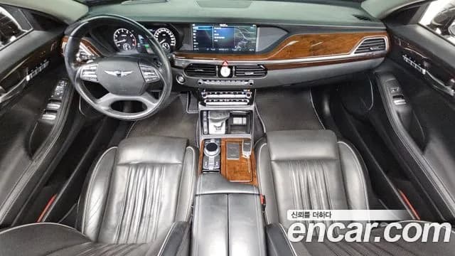 2018 Genesis EQ900 3.8 GDI AWD Sold VIN KMHG241DDJU047247 – photo 23 2018 Genesis EQ900 3.8 GDI AWD Sold VIN KMHG241DDJU047247 – photo 23
