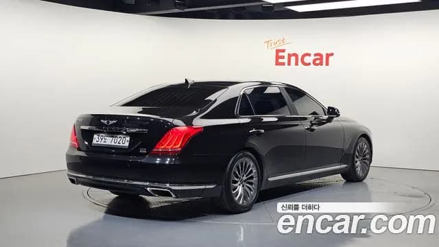 2018 Genesis EQ900 3.8 GDI AWD Sold VIN KMHG241DDJU047247 – photo 25 2018 Genesis EQ900 3.8 GDI AWD Sold VIN KMHG241DDJU047247 – photo 25