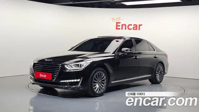 2018 Genesis EQ900 3.8 GDI AWD Sold VIN KMHG241DDJU047247 – photo 26 2018 Genesis EQ900 3.8 GDI AWD Sold VIN KMHG241DDJU047247 – photo 26