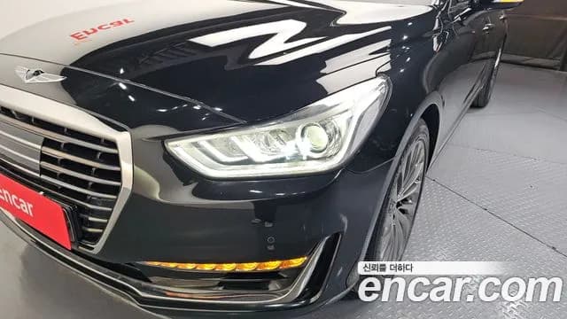 2018 Genesis EQ900 3.8 GDI AWD Sold VIN KMHG241DDJU047247 – photo 33 2018 Genesis EQ900 3.8 GDI AWD Sold VIN KMHG241DDJU047247 – photo 33