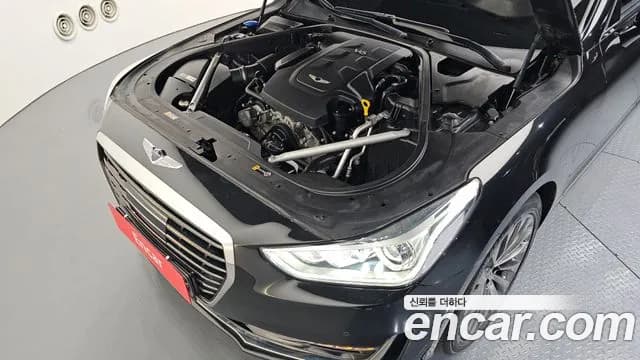 2018 Genesis EQ900 3.8 GDI AWD Sold VIN KMHG241DDJU047247 – photo 36 2018 Genesis EQ900 3.8 GDI AWD Sold VIN KMHG241DDJU047247 – photo 36