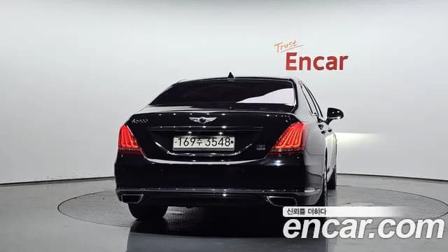2018 Genesis EQ900 3.8 GDI AWD Sold VIN KMHG241DDJU048456 – undercarriage 2018 Genesis EQ900 3.8 GDI AWD Sold VIN KMHG241DDJU048456 – undercarriage