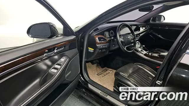 2018 Genesis EQ900 3.8 GDI AWD Sold VIN KMHG241DDJU048456 – photo 15 2018 Genesis EQ900 3.8 GDI AWD Sold VIN KMHG241DDJU048456 – photo 15