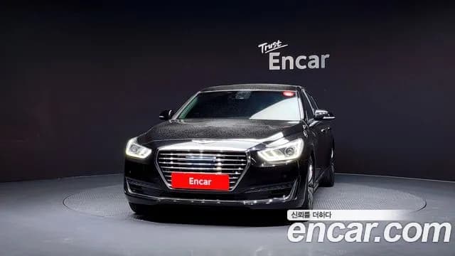 2018 Genesis EQ900 3.8 GDI AWD Sold VIN KMHG241DDJU049876 – dashboard 2018 Genesis EQ900 3.8 GDI AWD Sold VIN KMHG241DDJU049876 – dashboard