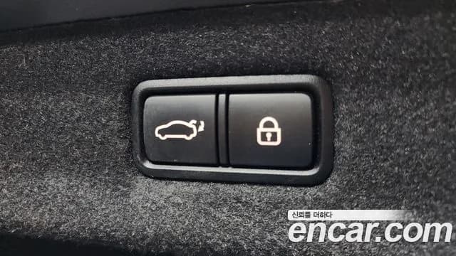2018 Genesis EQ900 3.8 GDI AWD Sold VIN KMHG241DDJU049876 – exterior detail 2018 Genesis EQ900 3.8 GDI AWD Sold VIN KMHG241DDJU049876 – exterior detail